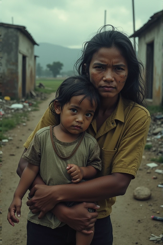 Consequences of the armed conflict in Colombia