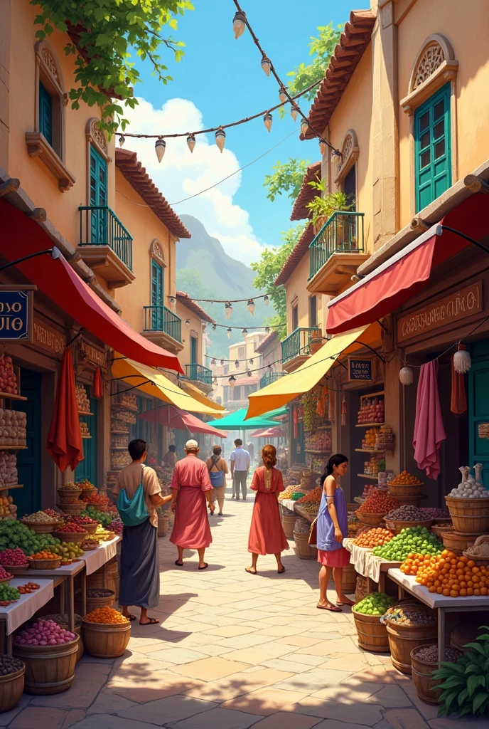 Village market 
