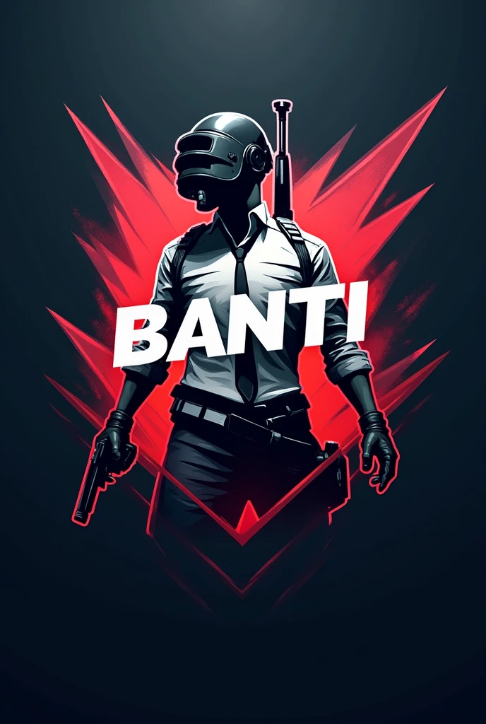 banti bgmi logo