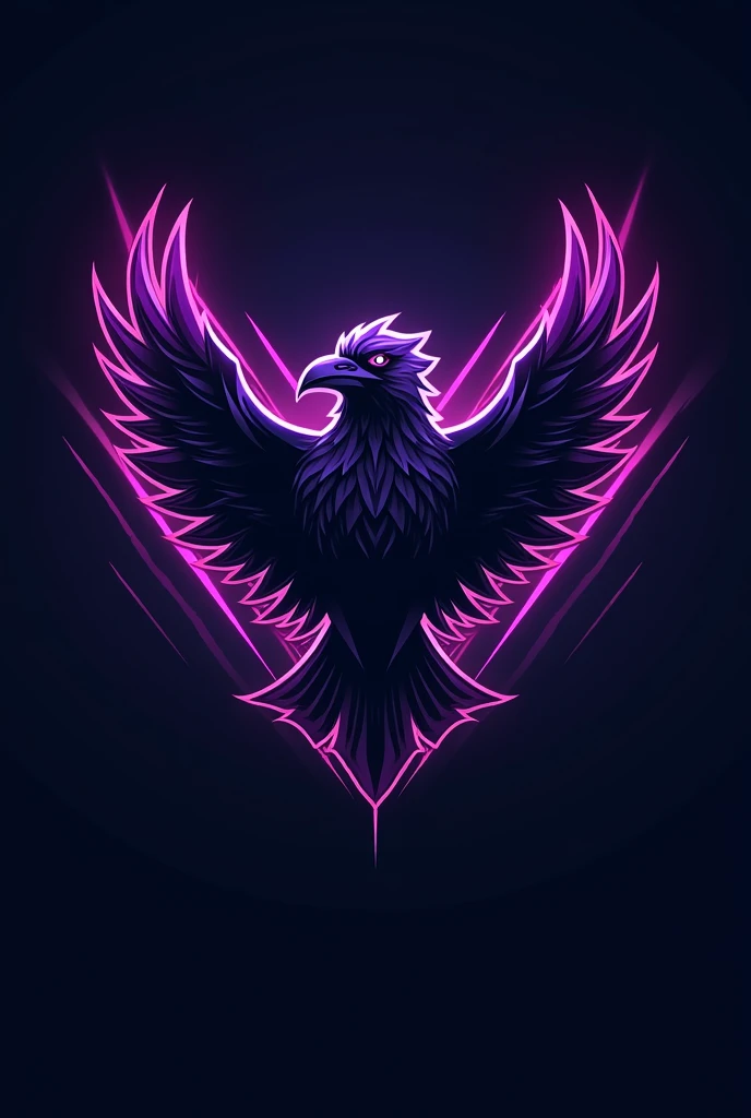 Raven esports team logo