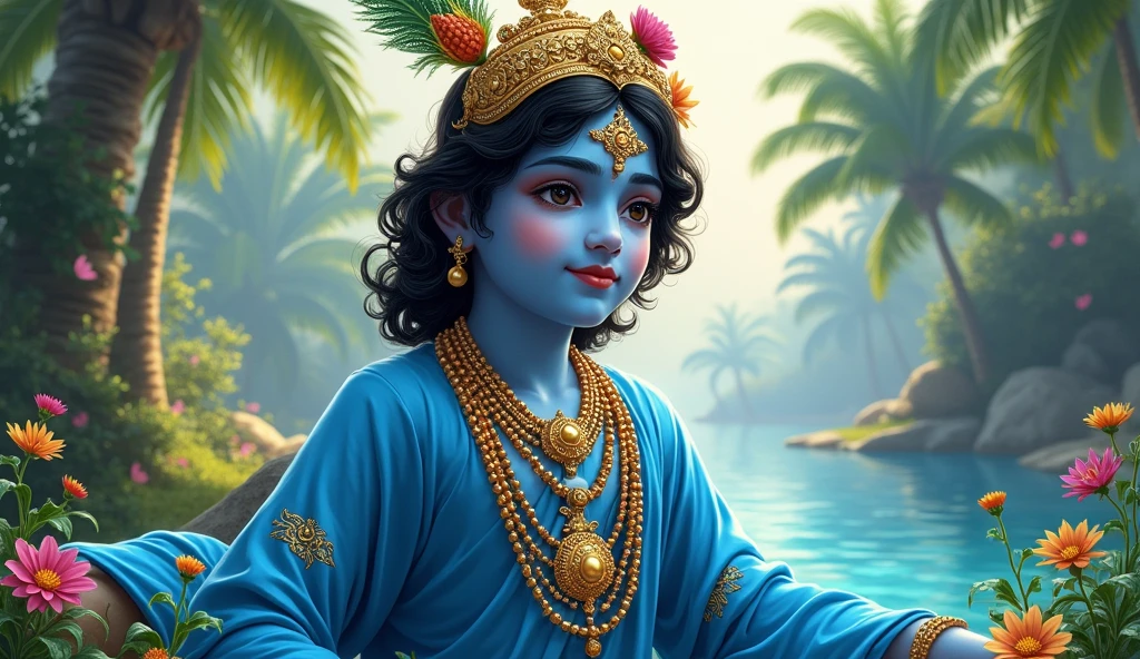 krishna ji