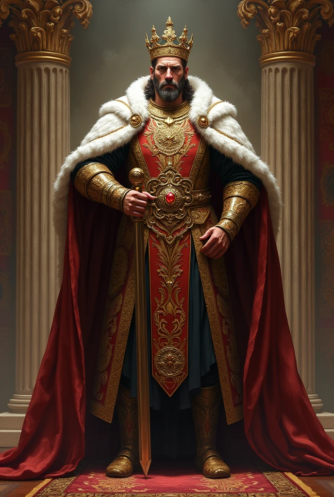 King