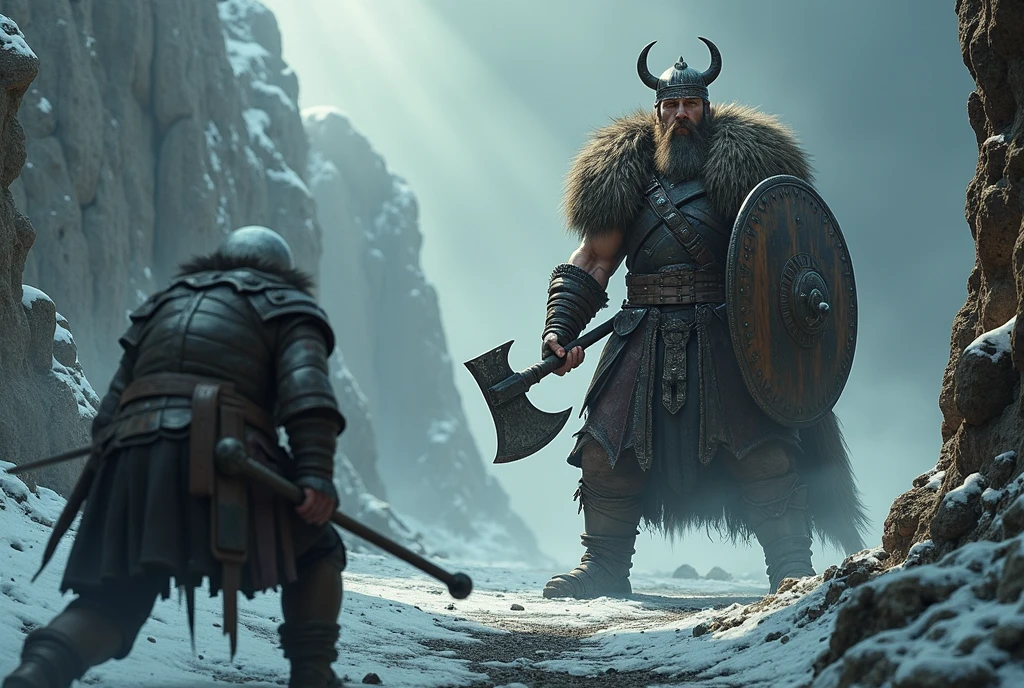 viking morto