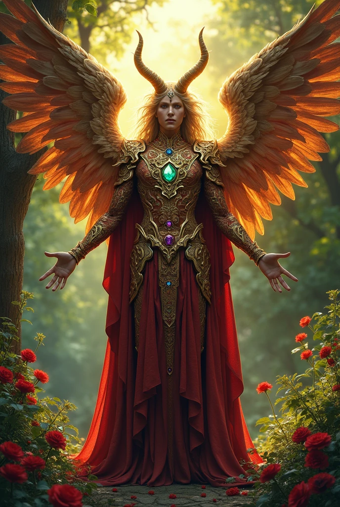 Imagine a creature Satan with perfection, full of wisdom and perfect in beauty. In Eden, the garden of God; every precious stone was covered in him with sardius, topaz, and diamond, beryl, onyx, and jasper, sapphire, emerald, and carbuncle; and crafted in gold were his settings and your engravings. On the day that you were created they were prepared. He is dividing amongst Christians into denominations using Bible to tear each other