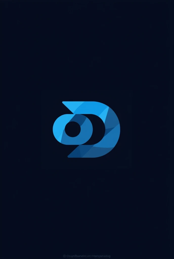 creame un logo de informatica que diga OP dynamics