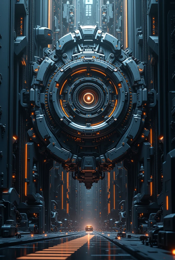create me a technology type image that says OP dynamics