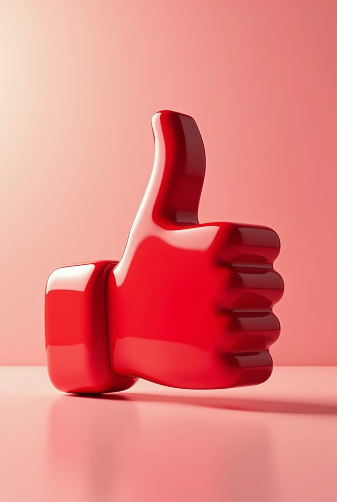 Like symbol, symbol comments, red 3d share symbol 