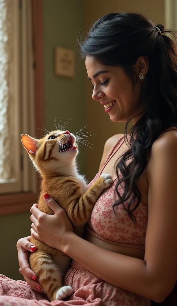 On indian lete showing me our pussy
