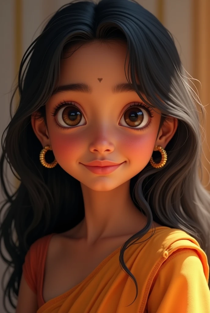 Indian cute girl