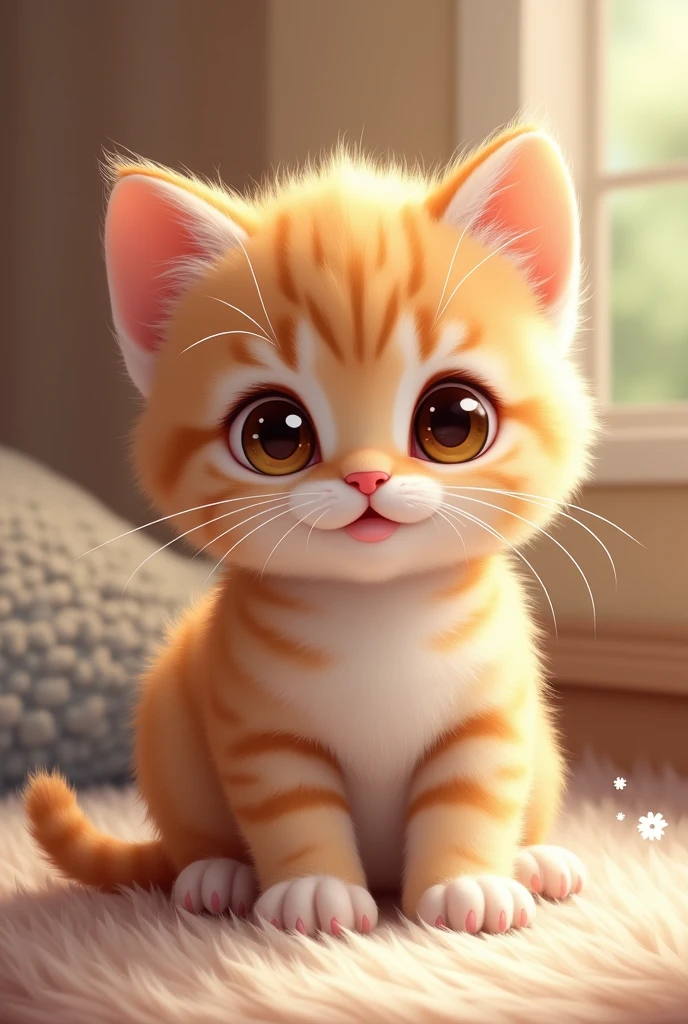 Baby cat 