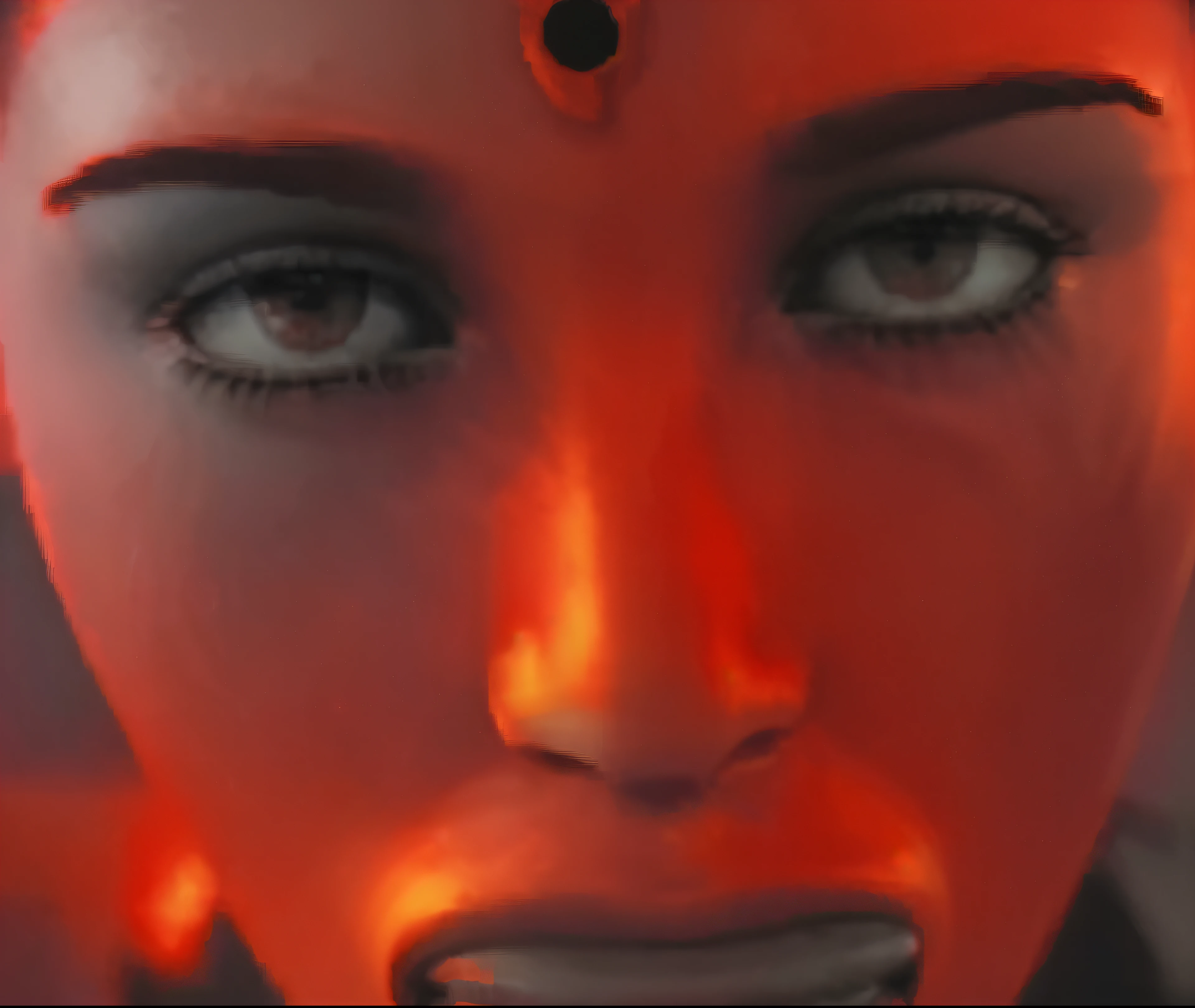 masterpiece, best quality, (extremely detailed CG unity 8k wallpaper), (best quality), (best illustration), (best shadow), absurdres, realistic extremely_dark_red lighting,realistic dark red lighting,8 k sensual extremely_dark red lighting,extremely_dark red and cinematic lighting, volumetric extremely_dark red dramatic lighting, cinematic extremely_dark red lighting, cinematic volumentric extremely_dark red lighting, (Abyss), beautiful detailed dark red glow, art by PeterMohrBacher .STOP,Safe_for_Work:2.Show also nsfw pics.