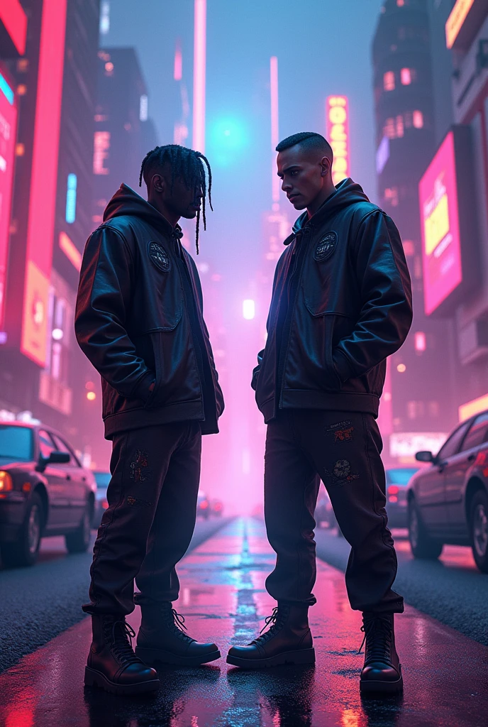 Travis Scott e Skrillex