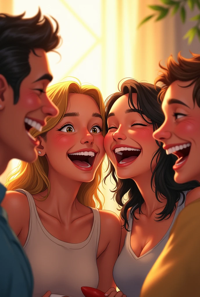 Laughter
