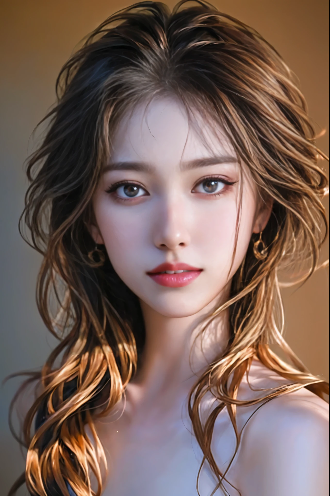 Sensational, biologically human female, totally captivating, portrait, realistic, fantastic, real photo, high quality, high resolution, flawless and excellent award winning photos.