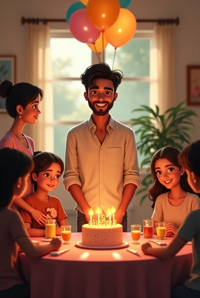Happy birthday Rehan Bhai 24