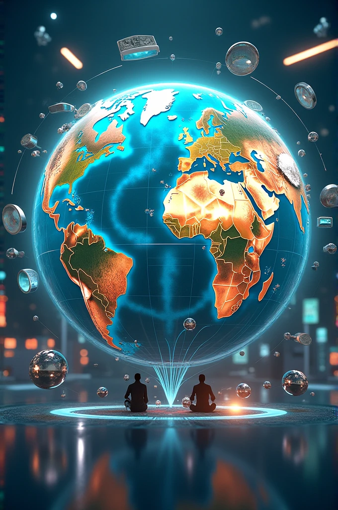 Types of globalization
