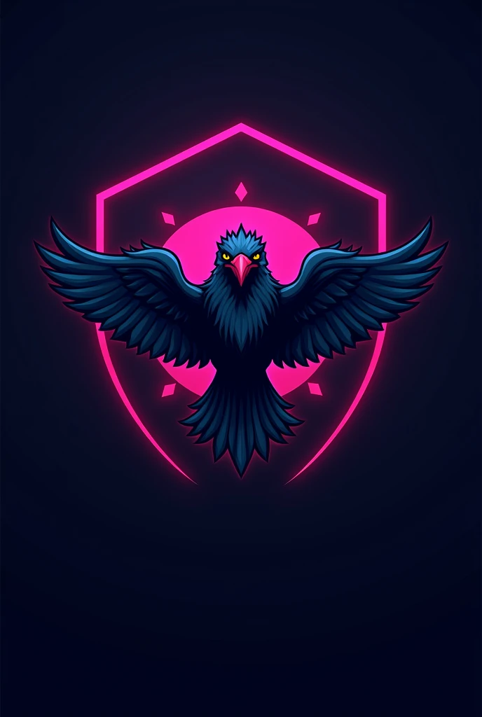 Raven esports team logo