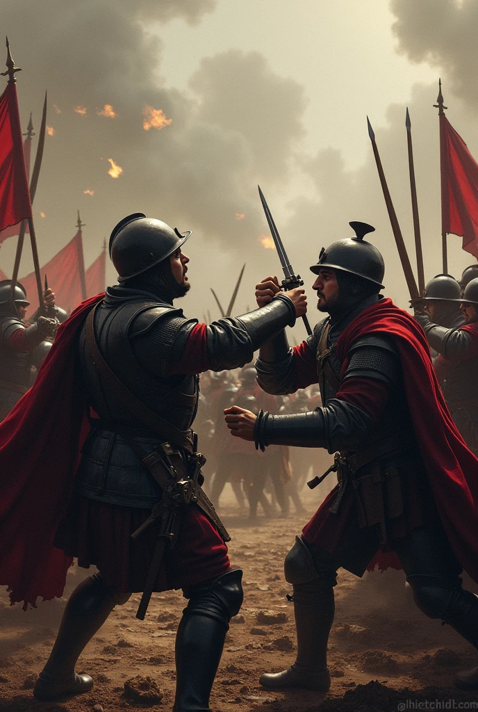 1650 war sceen
