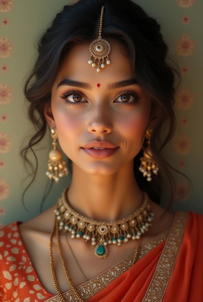 Indian beauty girl