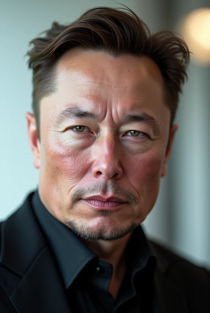 (photorealism:1.2) create an image of Elon Musk