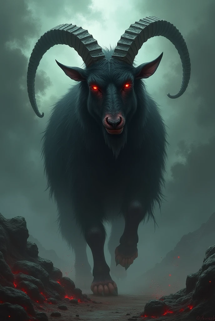 stanistic goat