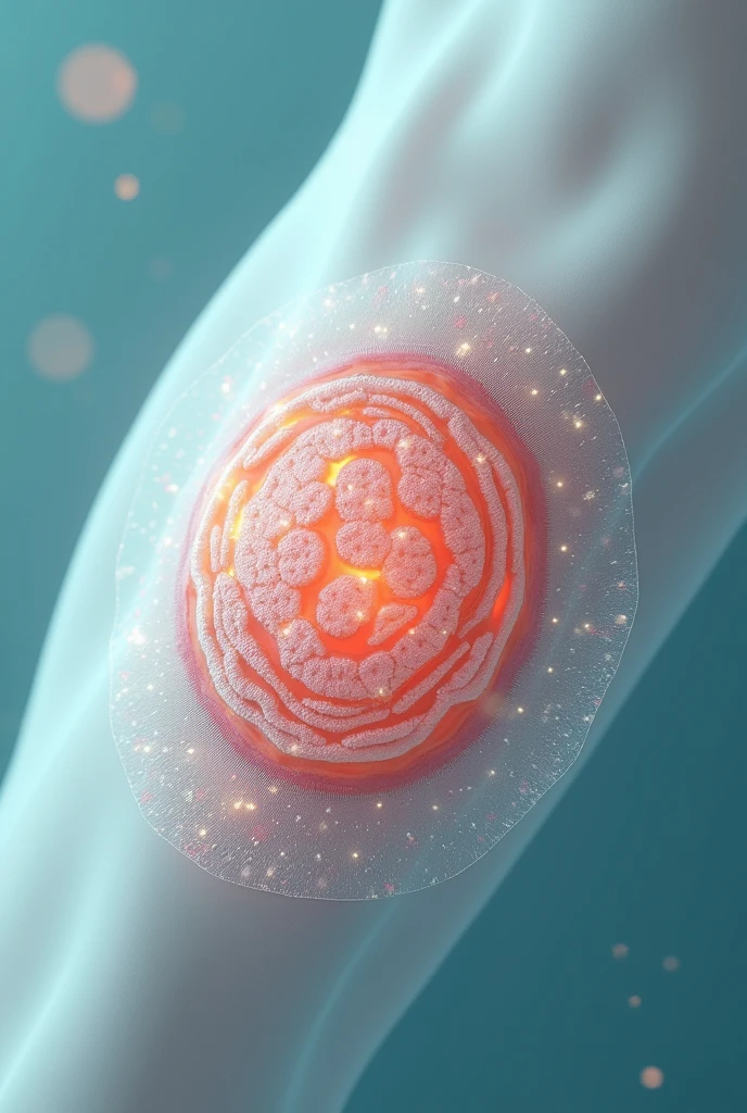regenerated wound dressings