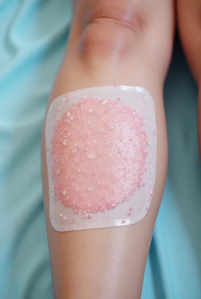 regenerated wound dressings