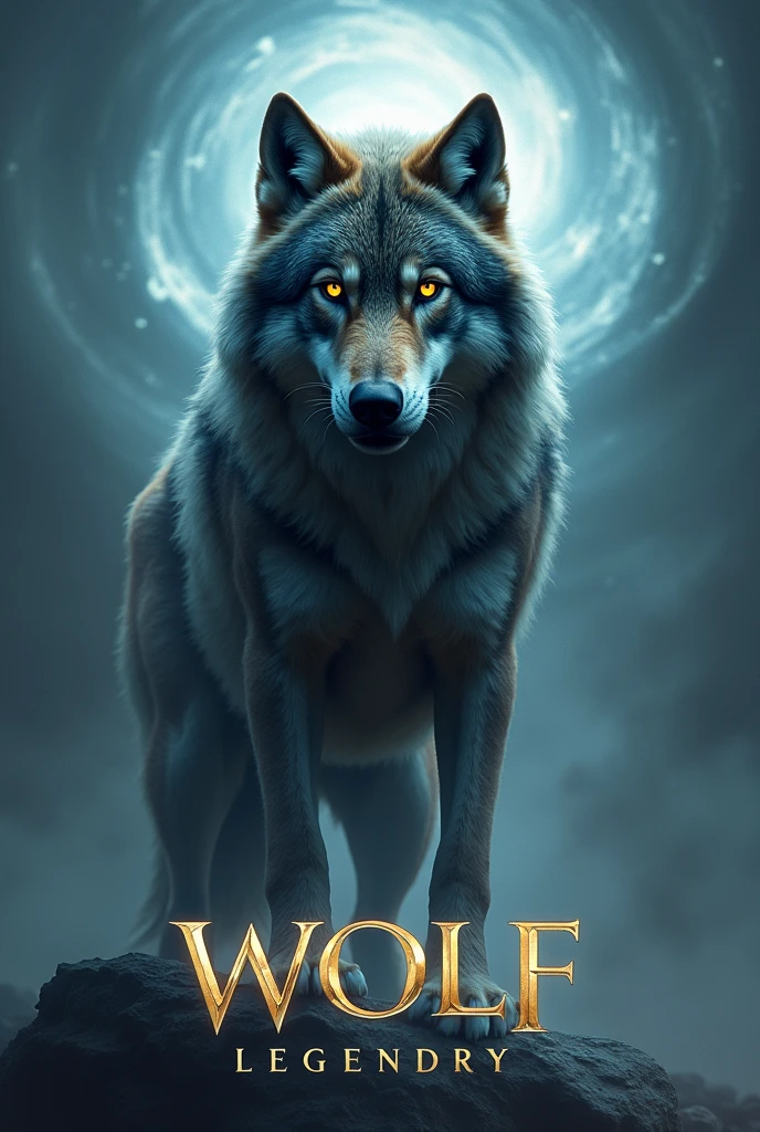 Photo of 🐺, with a name under the legendary image_nt