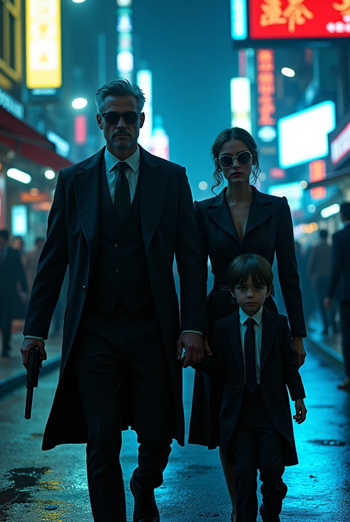 Spy family