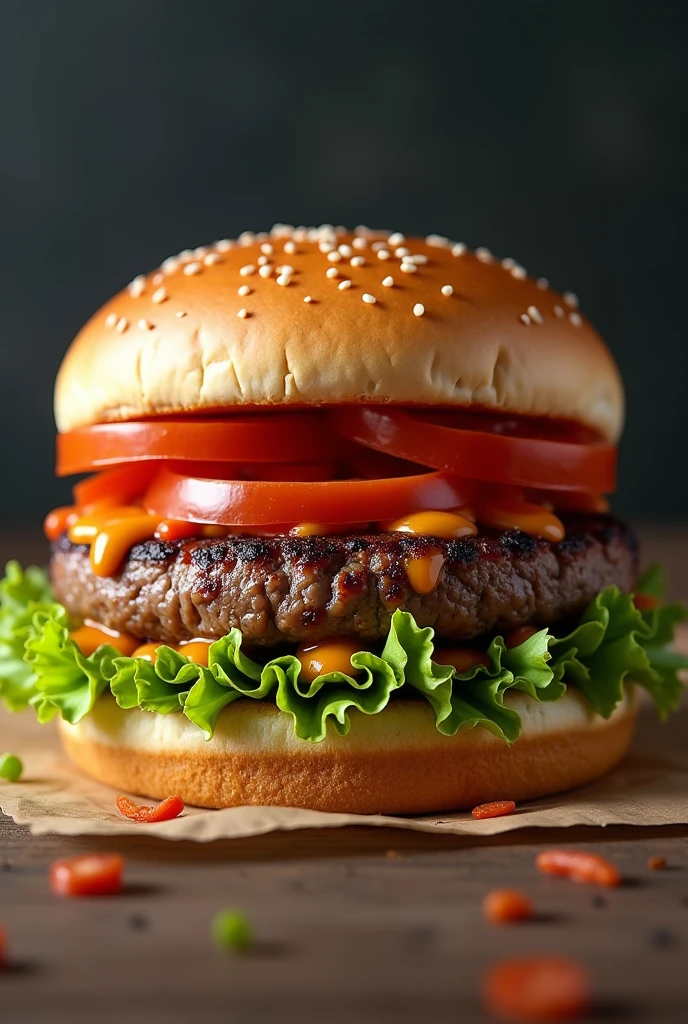 hamburger