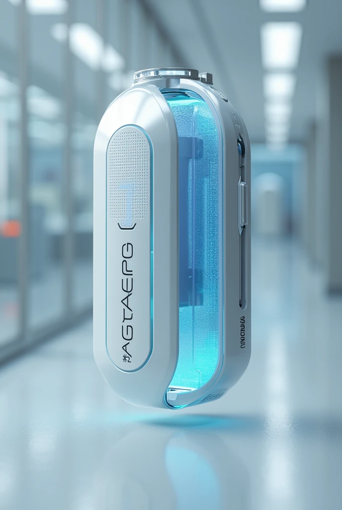 "RepairGen" medical packaging