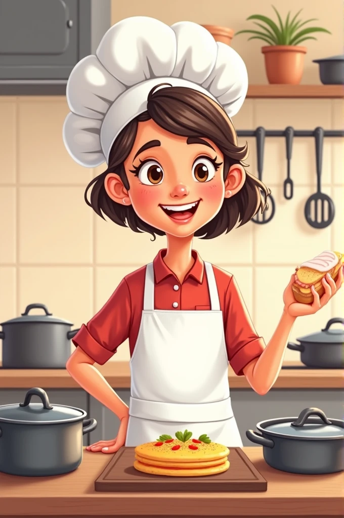 Make a 1 dollar chef