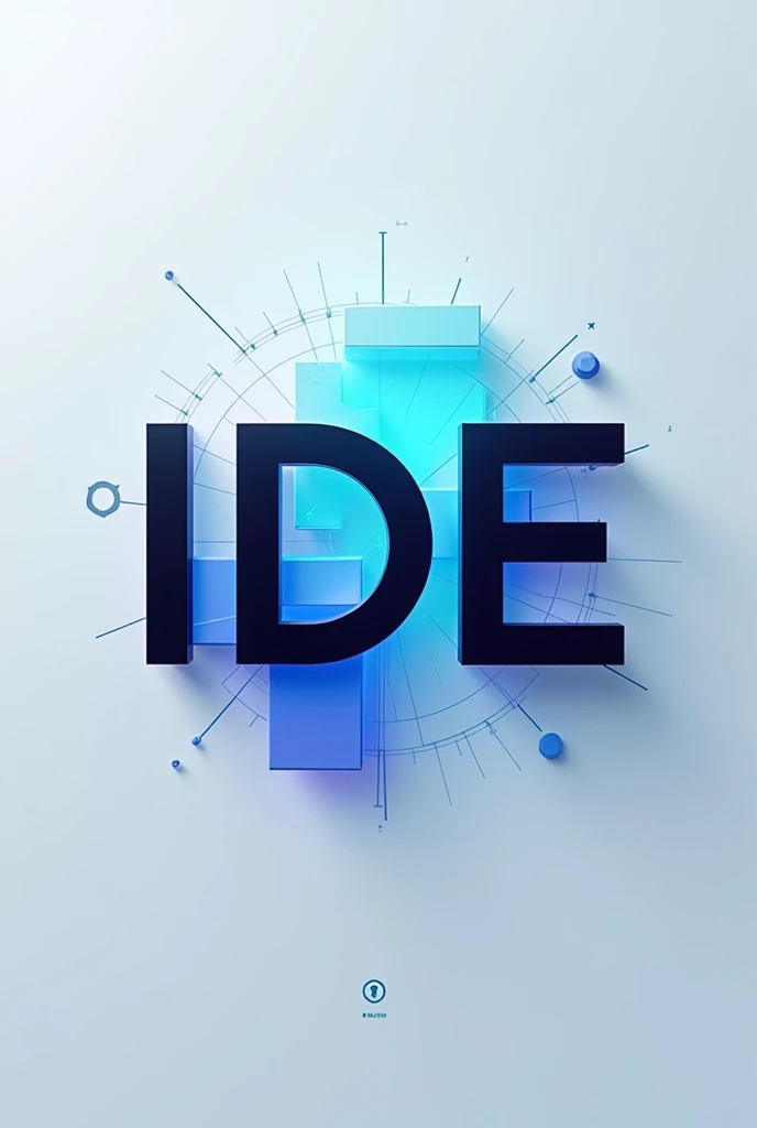 Logo Written Ide
