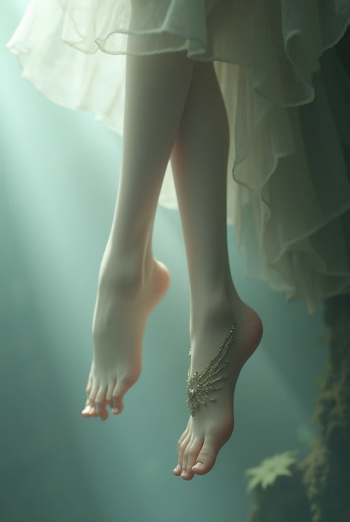 pieds