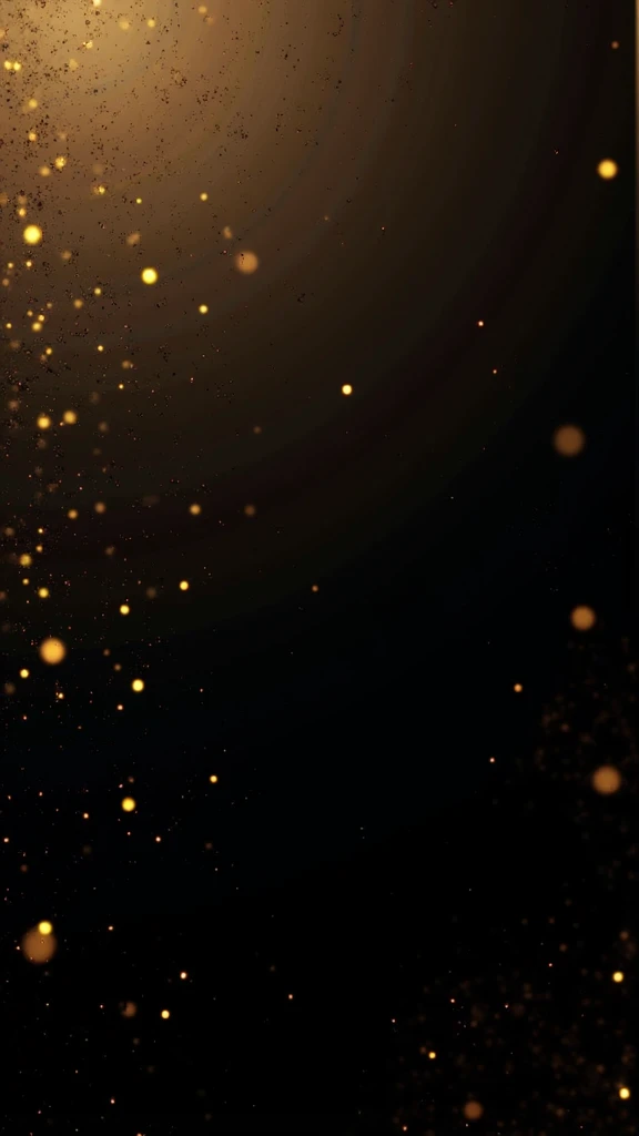 Gold and Black Background for Ebook Cover