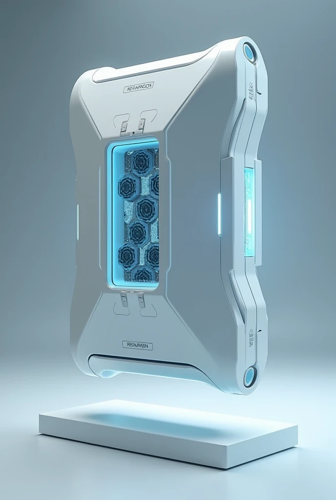 "RepairGen" medical packaging