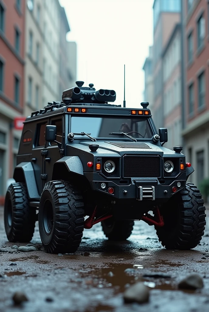 s car.w.a.t super reinforced