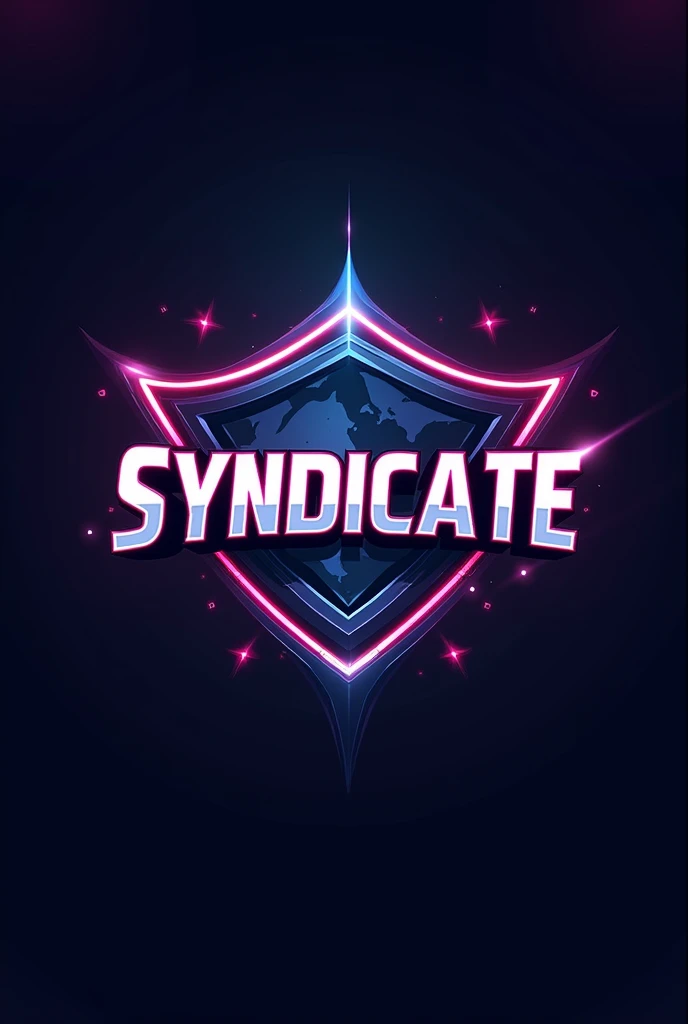Esport logo SYNDICATE word