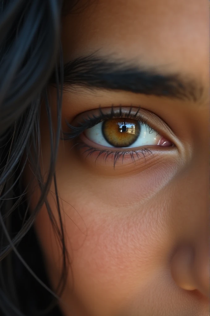 Indian eyes
