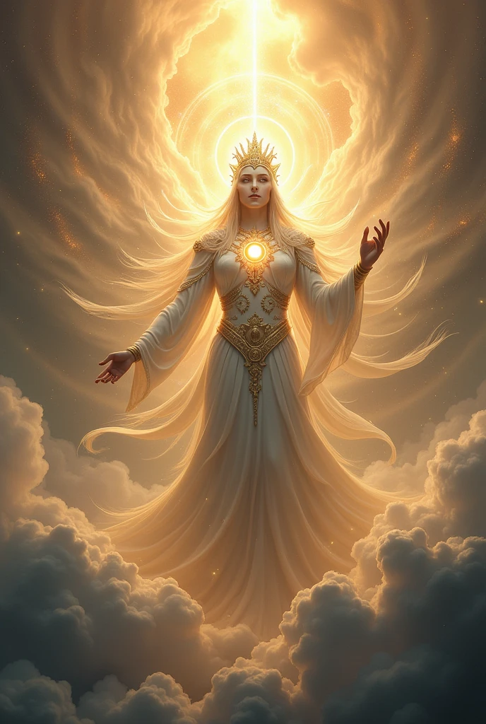 God