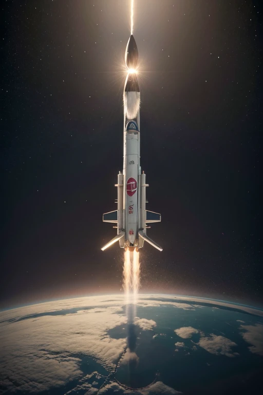 rockets with the inforlink logo