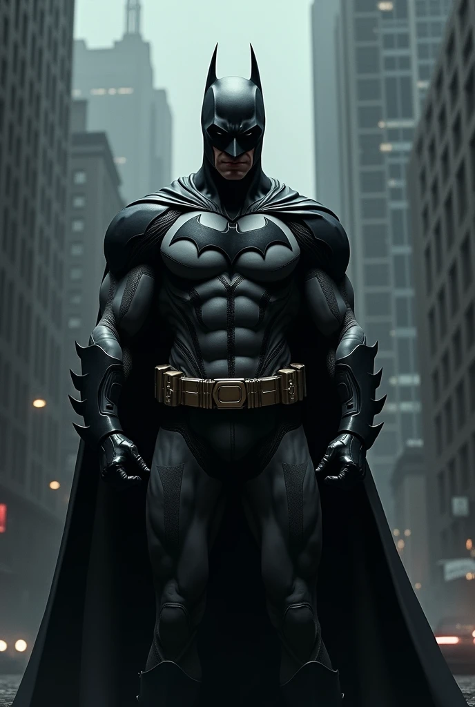 batman bagroound item
