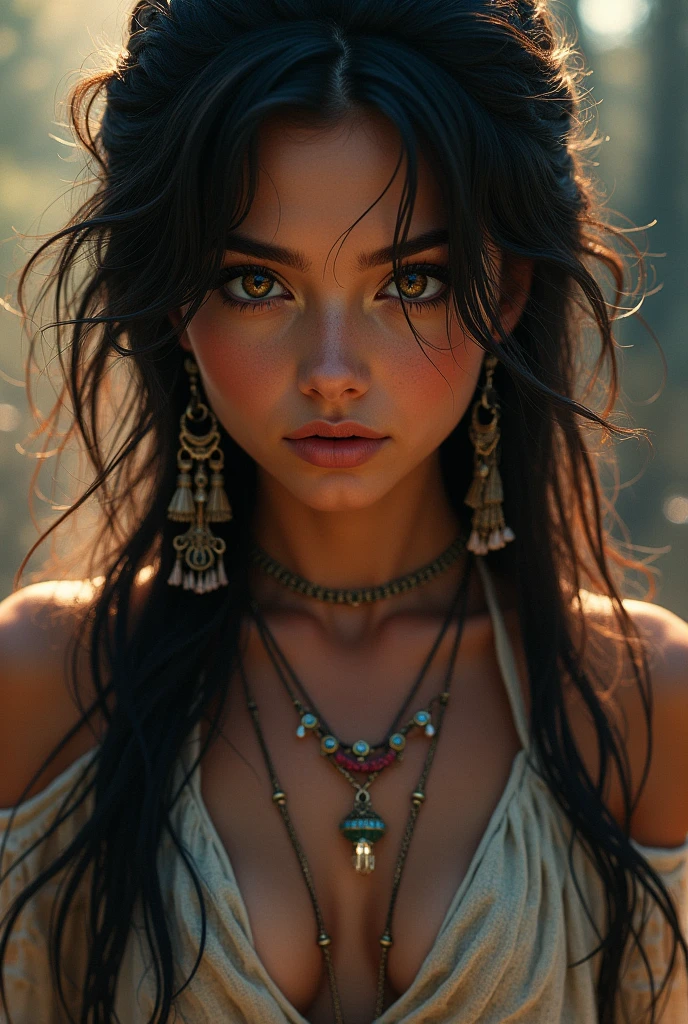 Gypsy Sarita 