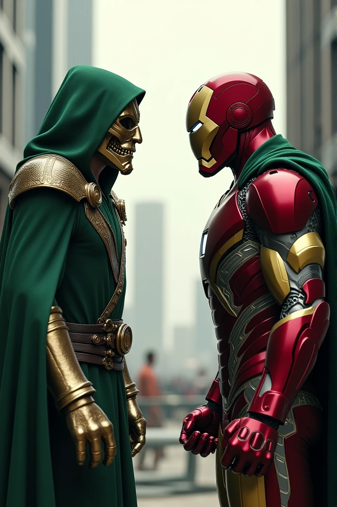 Rdj in dr doom fight mood