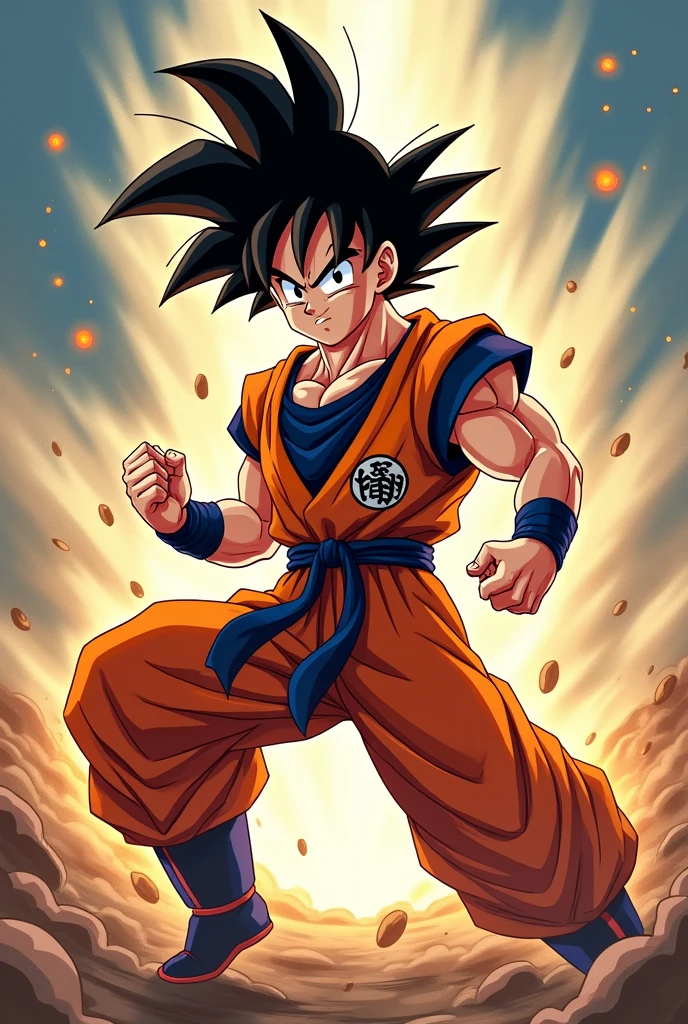Goku
