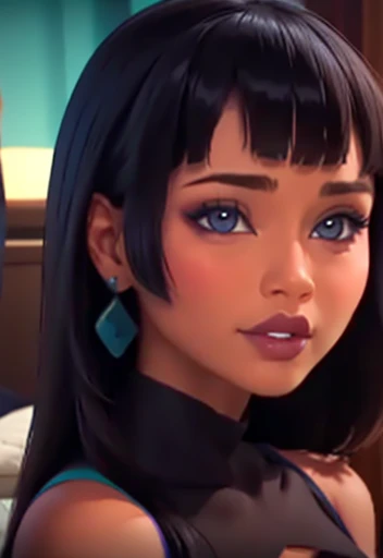 beautiful girl, perfect and detailed face