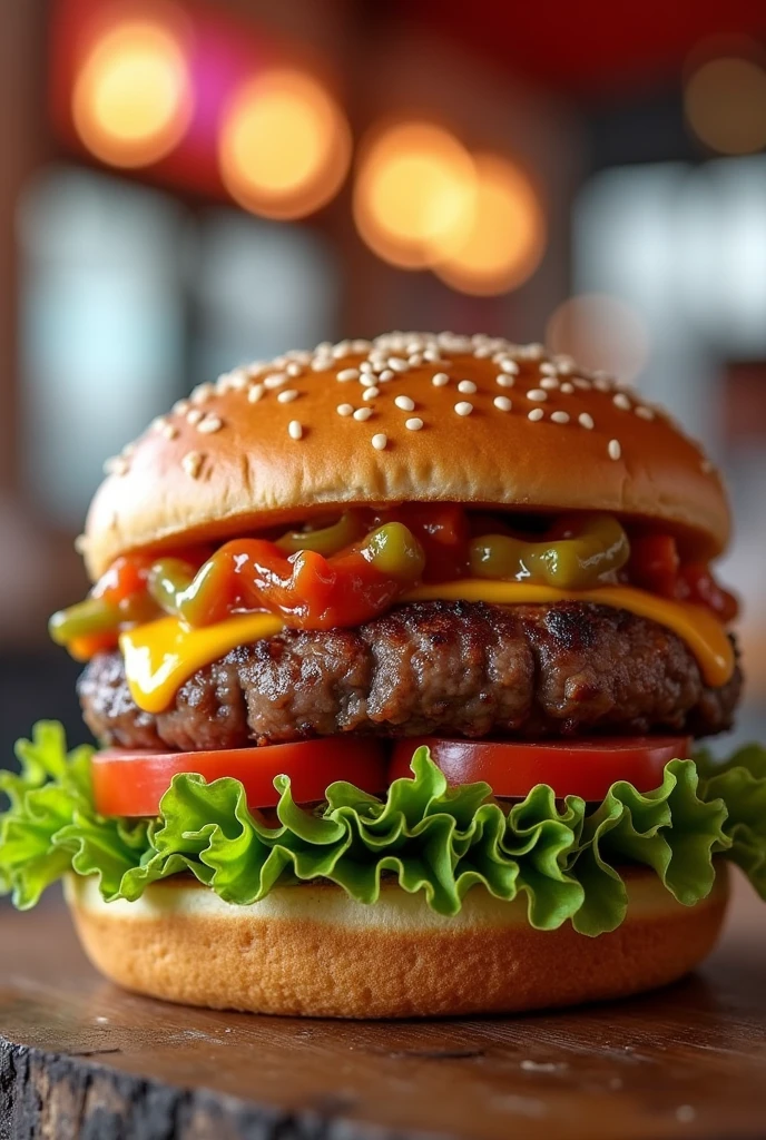 A $1 burger
