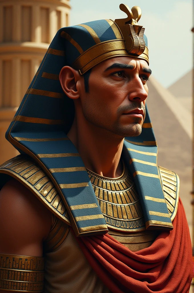 Khufu real picture 
