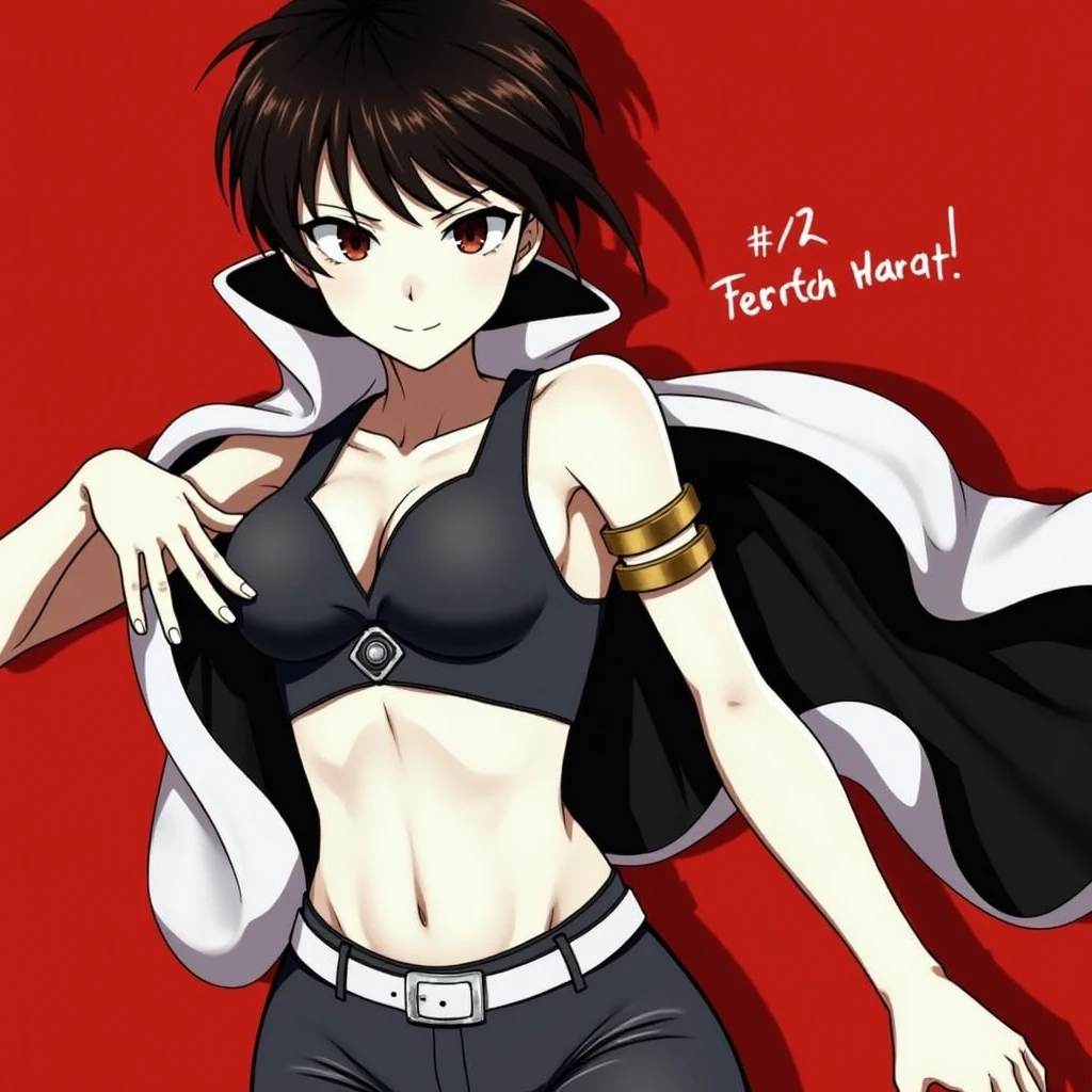 Make Makoto Nijima scantily clad