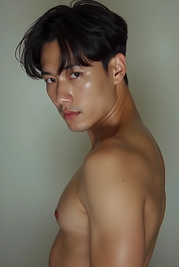 Jungkook naked showing his penis